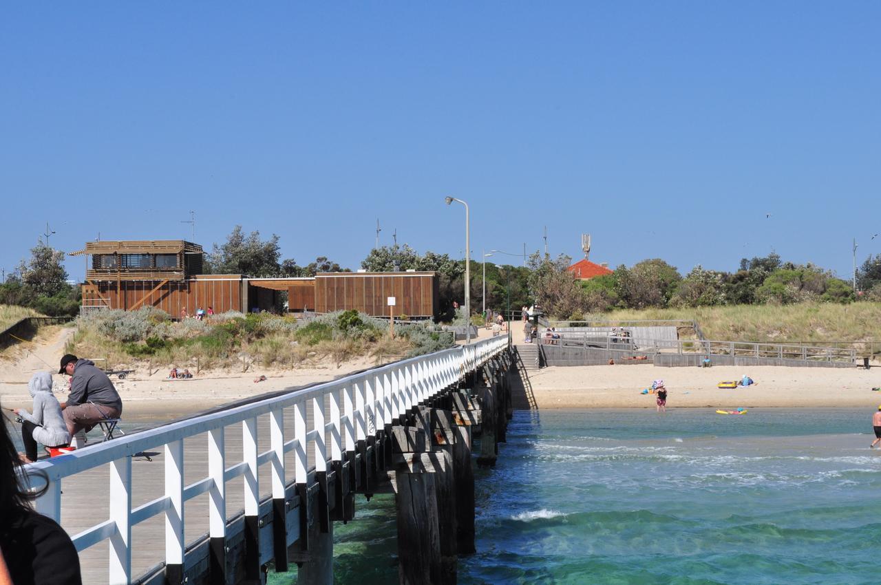 Sailaway Beach House Melbourne Exteriér fotografie