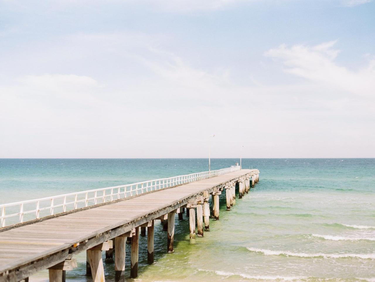 Sailaway Beach House Melbourne Exteriér fotografie